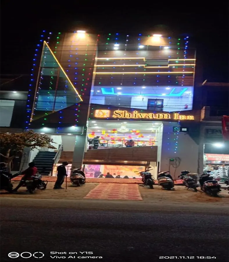 Hotel Shivam Inn Party Palace By Wb Inn Agra  Agra (Uttar Pradesh)