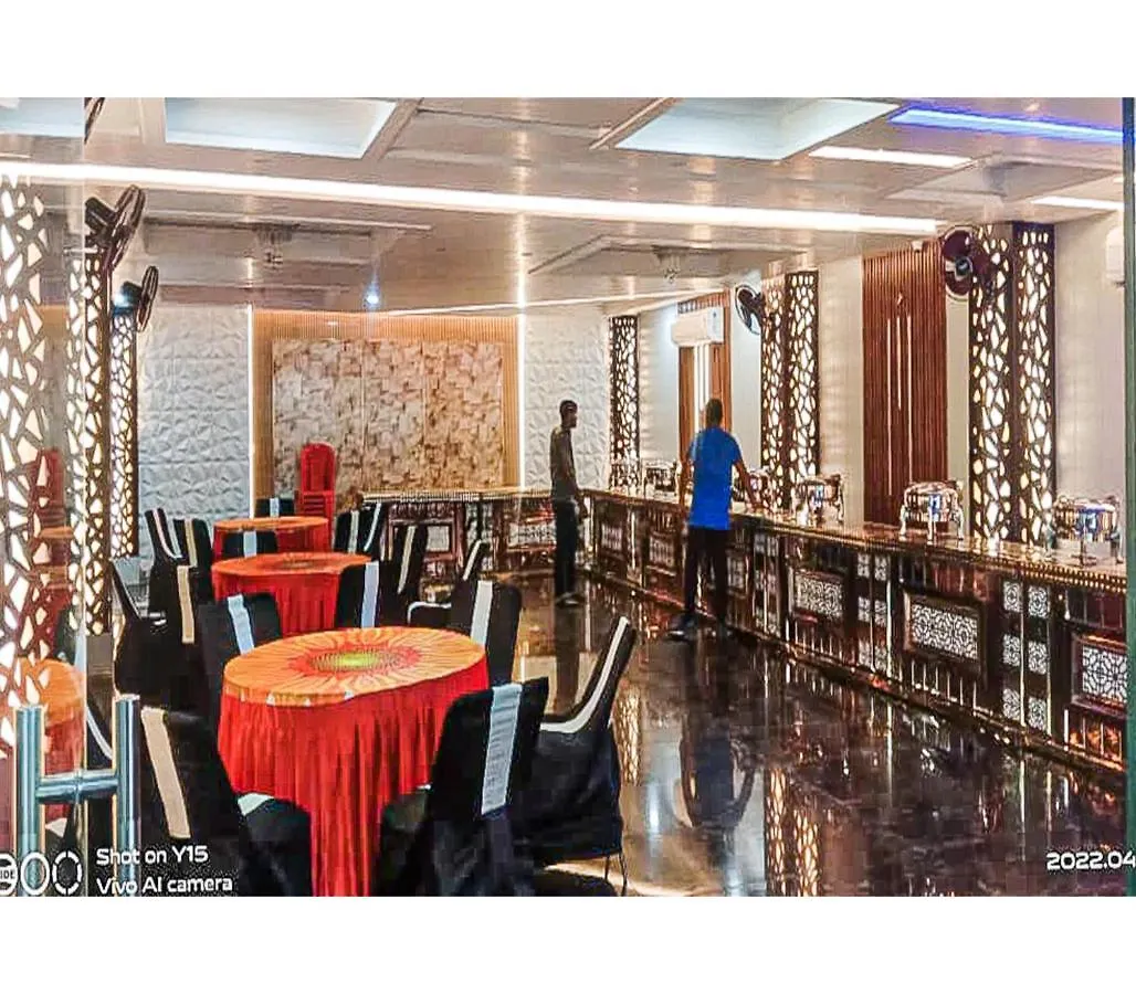 Hotel Shivam Inn Party Palace By Wb Inn Agra