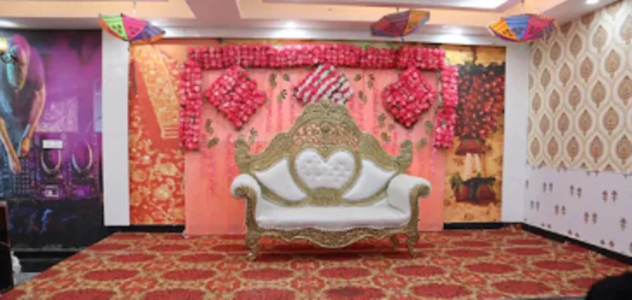 Hotel Shivam Inn Party Palace By Wb Inn Agra  India